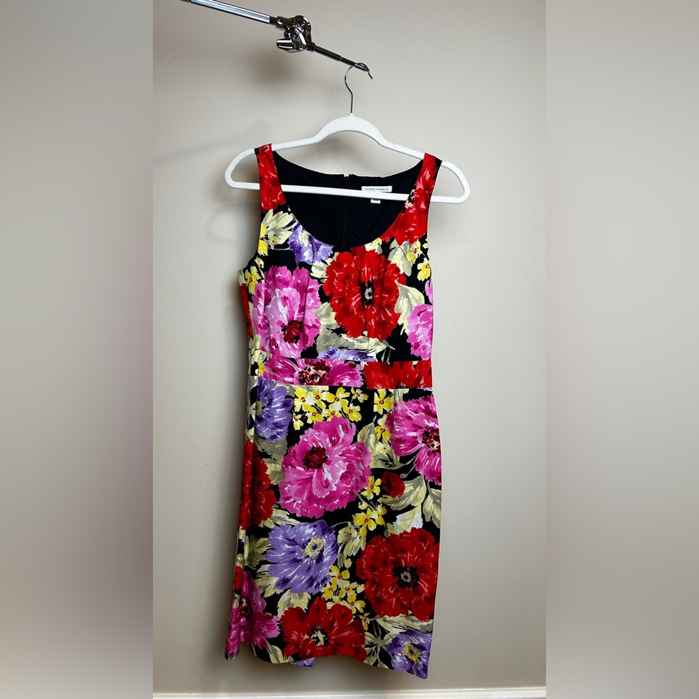 Banana Republic Floral Dress